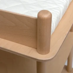 Charlie Crane Matelas à Langer Pago - Blanc