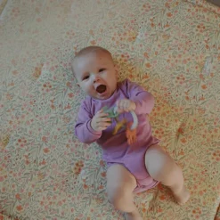 Charlie Crane Tapis de Jeux Tami - Pastel Bloom Mushie