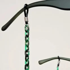Charly Therapy Chaine de Lunettes Ficus - Vert