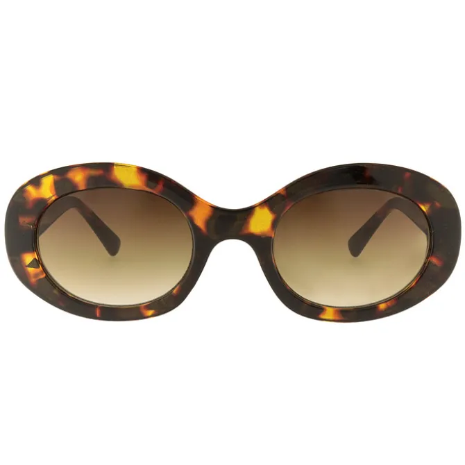 Charly Therapy Lunettes de Soleil Naomi - Ecaille