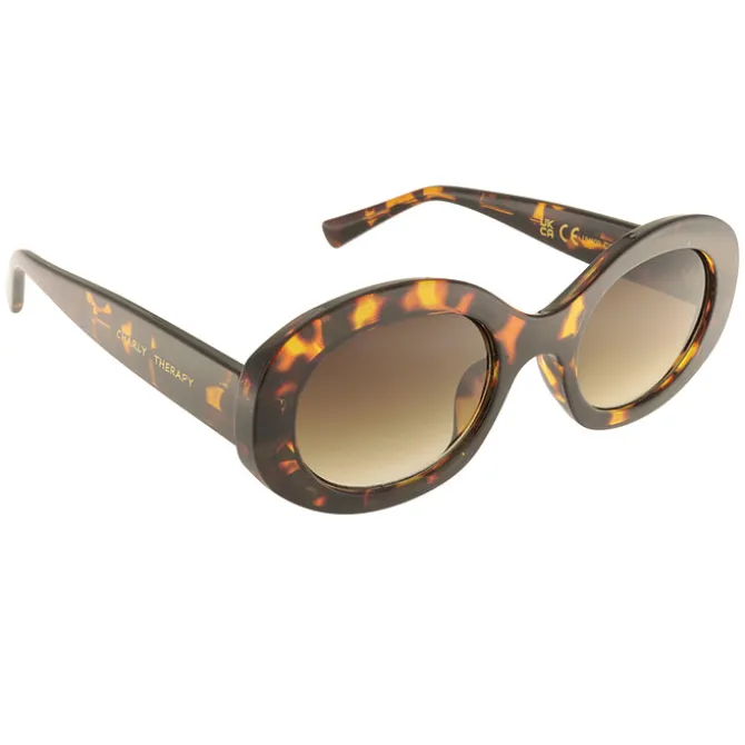 Charly Therapy Lunettes de Soleil Naomi - Ecaille