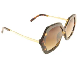 Charly Therapy Lunettes de Soleil Iman - Ecaille