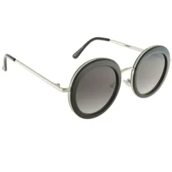 Charly Therapy Lunettes de Soleil Mia - Noir