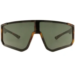 Charly Therapy Lunettes de Soleil Miles - Militaire
