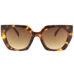 Charly Therapy Lunettes de Soleil Debbie - Ecaille