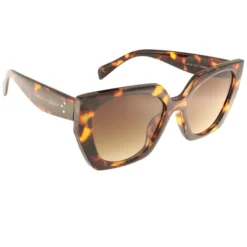 Charly Therapy Lunettes de Soleil Debbie - Ecaille