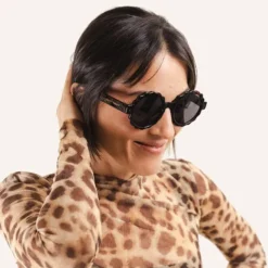 Charly Therapy Lunettes de Soleil Emma - Ecaille