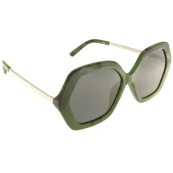 Charly Therapy Lunettes de Soleil Iman - Jade