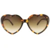 Charly Therapy Lunettes de Soleil Sue - Ecaille