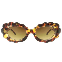 Charly Therapy Lunettes de Soleil Vilma - Ecaille