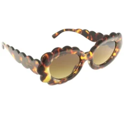 Charly Therapy Lunettes de Soleil Vilma - Ecaille