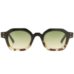 Charly Therapy Lunettes de Soleil Boy - Charbon