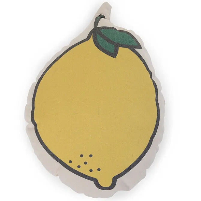 Childhome Coussin Citron