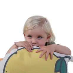 Childhome Coussin Citron
