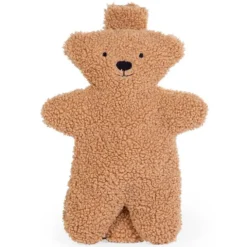 Childhome Coussin de Ceinture de Sécurité - Teddy Beige