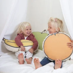 Childhome Coussin Orange