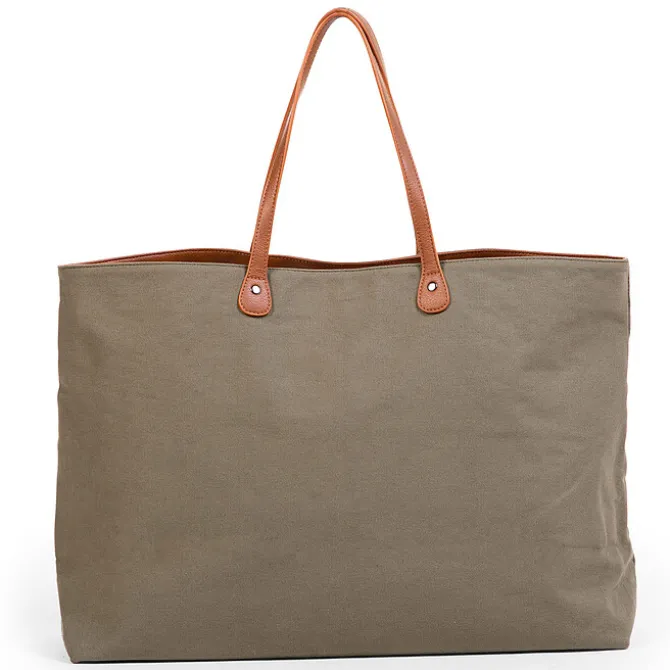 Childhome Family Bag Canvas - Kaki