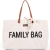 Childhome Family Bag Teddy - Ecru