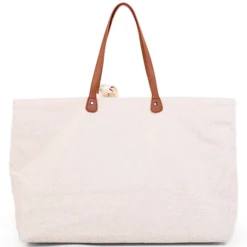 Childhome Family Bag Teddy - Ecru