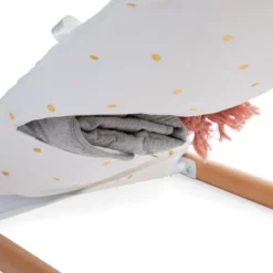 Childhome Housse Transat Evolux Jersey - Golds Dots