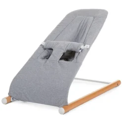 Childhome Housse Transat Evolux Jersey - Gris