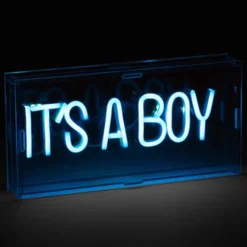 Childhome Lampe Néon It's A Boy