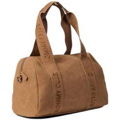 Childhome Mommy Club Sac à Langer Prestige Signature - Noisette