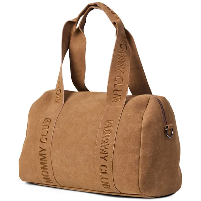 Childhome Mommy Club Sac à Langer Prestige Signature - Noisette