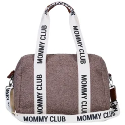 Childhome Mommy Club Teddy Signature - Soft Brown