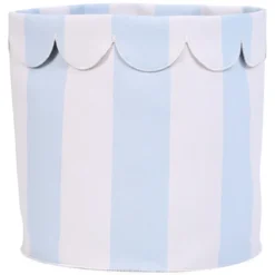 Childhome Panier Biscuit Dreams Bleu Ciel - 35 cm