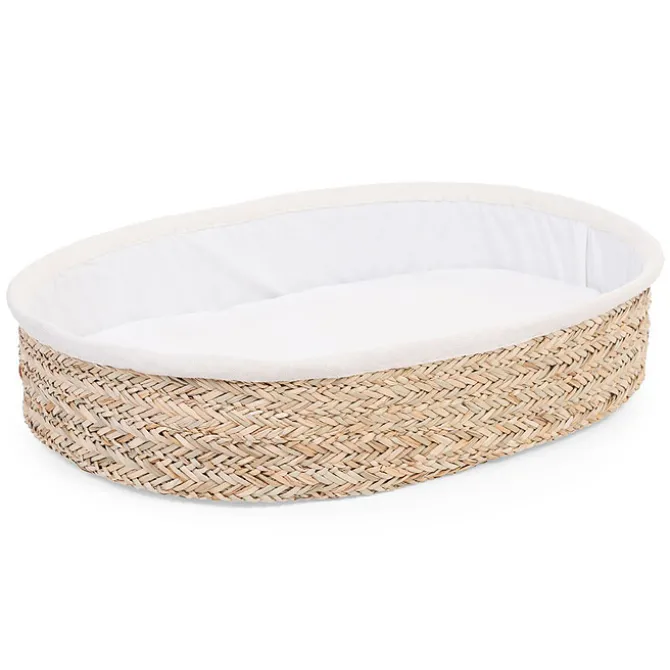 Childhome Panier à Langer et Matelas - Naturel