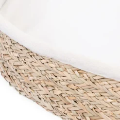 Childhome Panier à Langer et Matelas - Naturel
