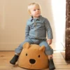 Childhome Pouf Bear - Teddy Beige
