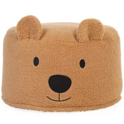 Childhome Pouf Bear - Teddy Beige