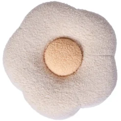 Childhome Pouf Fleur - Ecru