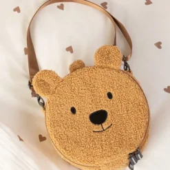 Childhome Sac Ours - Teddy Beige