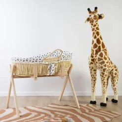 Childhome Support de Berceau Moise - Naturel
