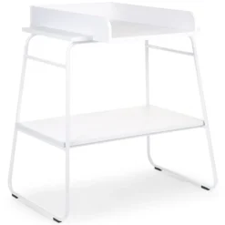 Childhome Table à Langer Ironwood Large - Blanc