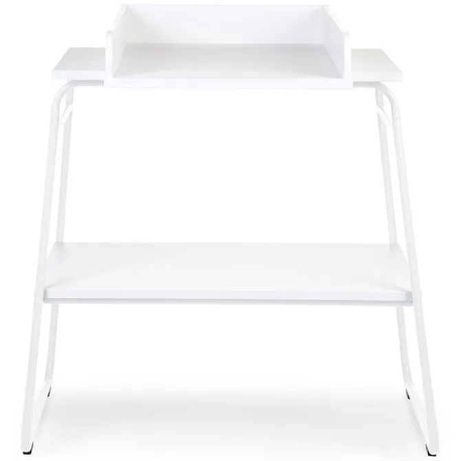 Childhome Table à Langer Ironwood Large - Blanc