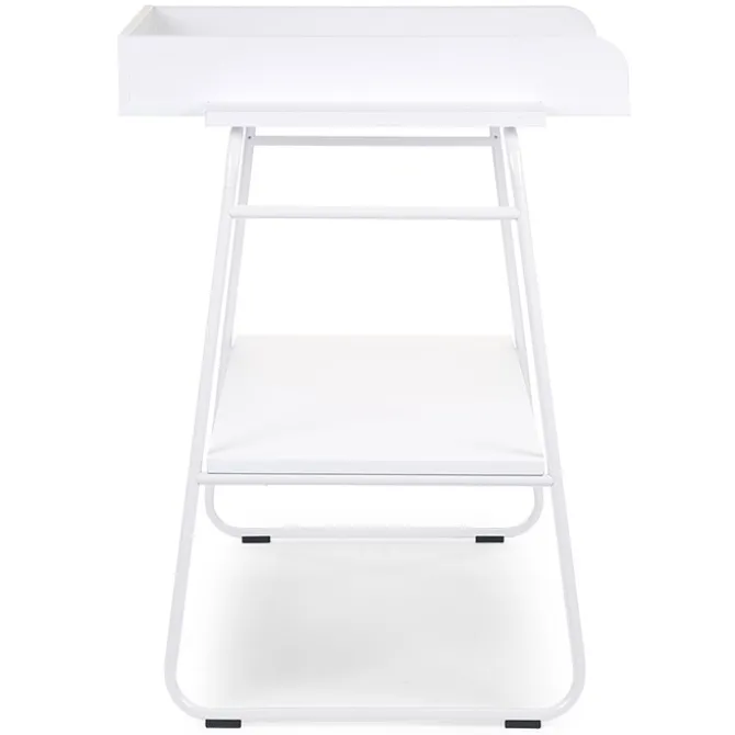 Childhome Table à Langer Ironwood Large - Blanc