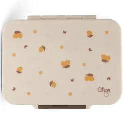 Citron Lunchbox en Tritan - Citron
