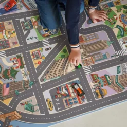 Citypi Tapis de Jeu New York