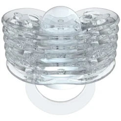 Clipp Tétine de Sevrage Etoile - 2 Ans +
