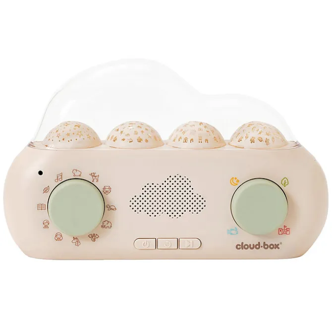 Cloud b CloudBox