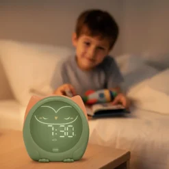 Cloud b Owlie le Réveil Educatif Magique