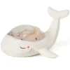 Cloud b Peluche Veilleuse Rechargeable Tranquil Whale White