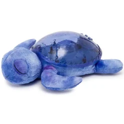 Cloud b Peluche Veilleuse Rechargeable Tranquil Turtle Ocean