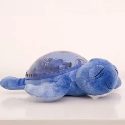Cloud b Peluche Veilleuse Rechargeable Tranquil Turtle Ocean