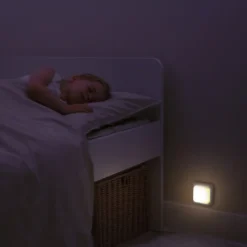 Cloud b Veilleuse Cube B - Espace