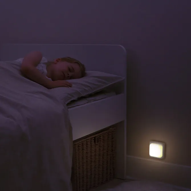 Cloud b Veilleuse Cube B - Espace
